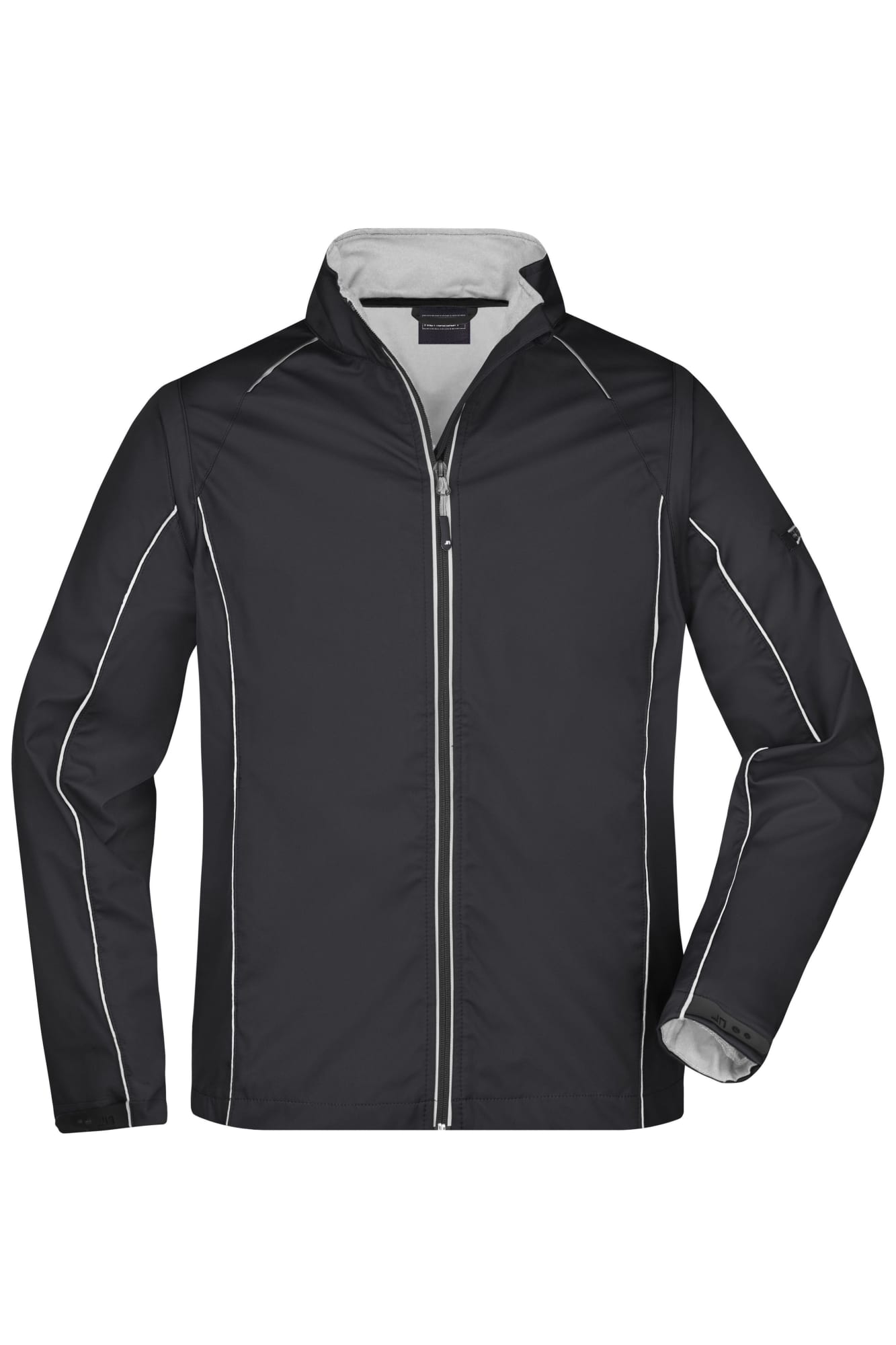 Mens Zip-Off Softshell Jacket promotional product