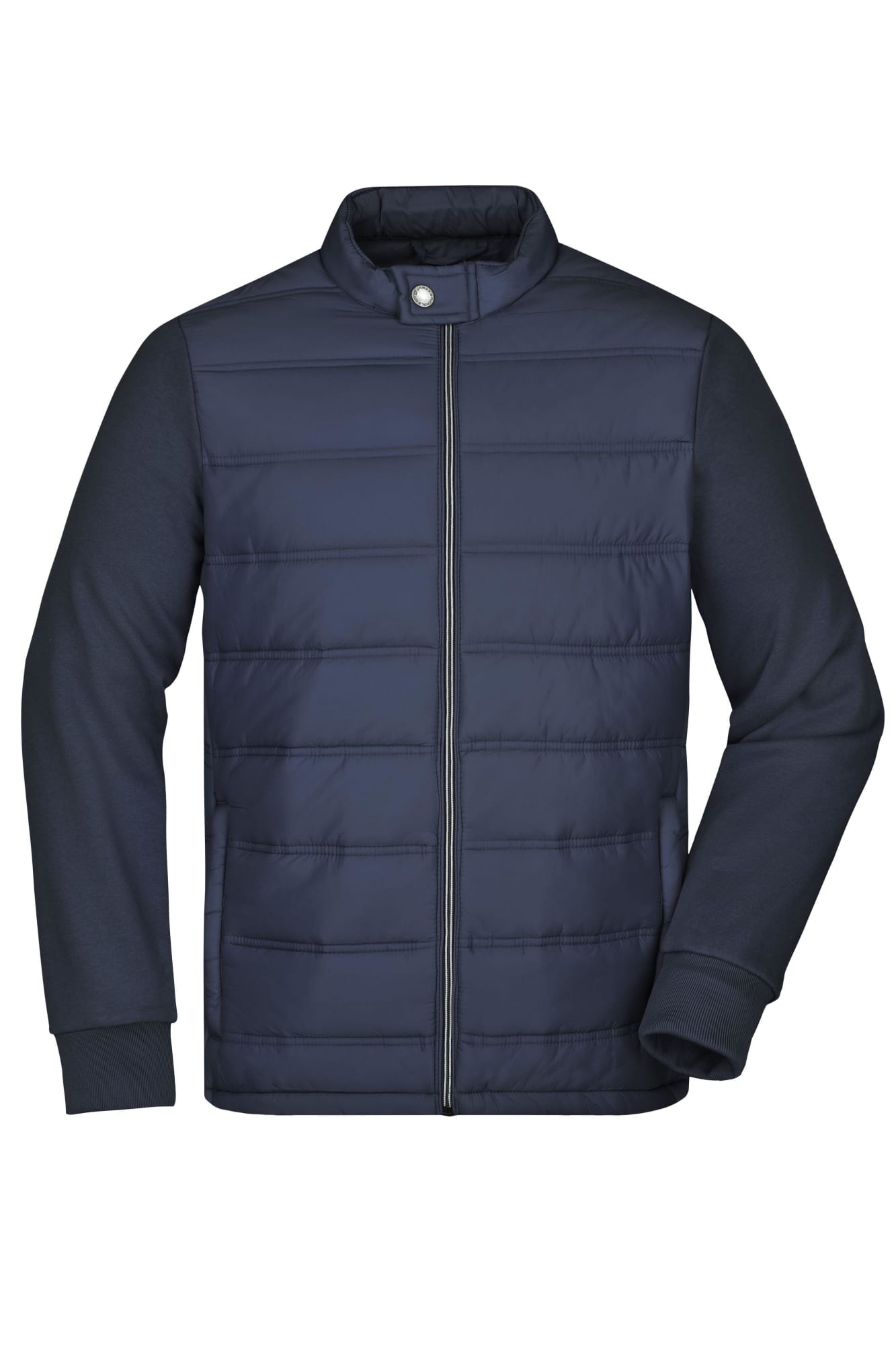 Mens Hybrid Sweat Jacket promotional product
