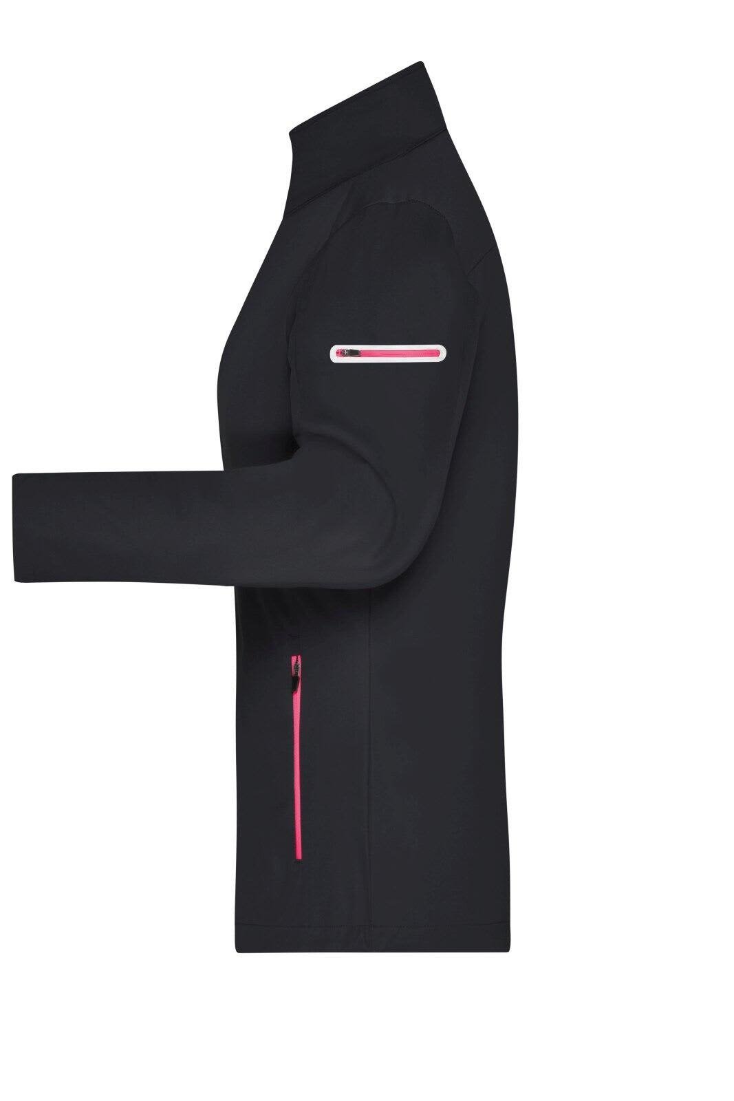 Ladies Sports Softshell Jacket C3-JN1125
