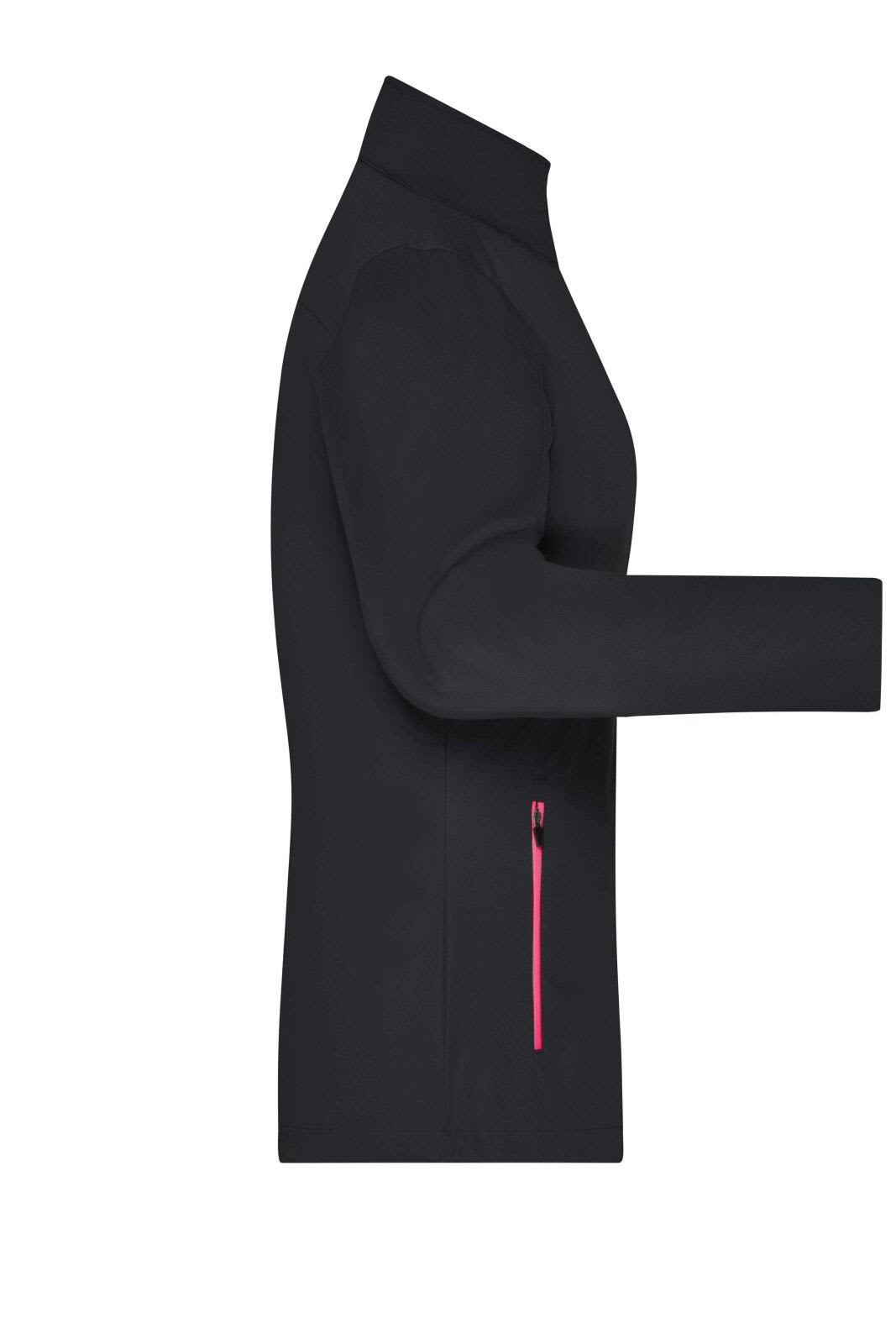Ladies Sports Softshell Jacket C3-JN1125