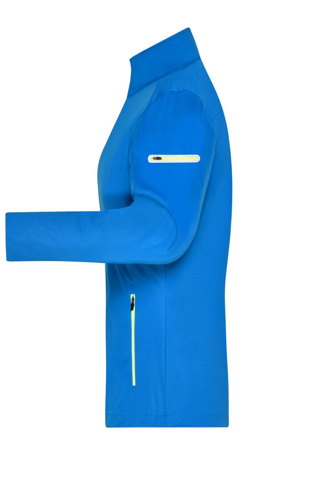 Ladies Sports Softshell Jacket C3-JN1125