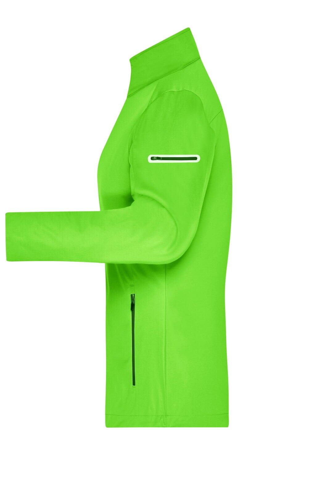Ladies Sports Softshell Jacket C3-JN1125