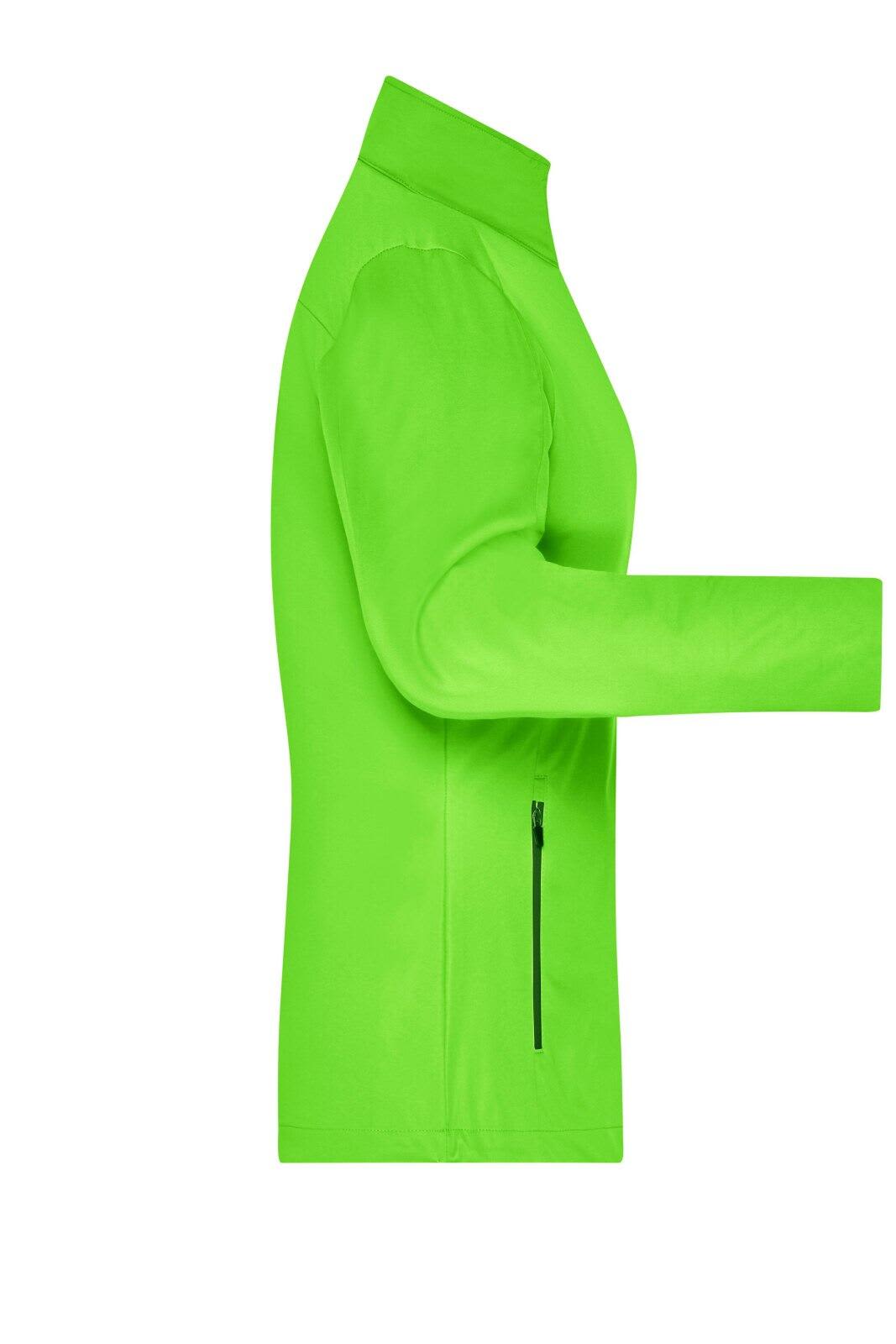 Ladies Sports Softshell Jacket C3-JN1125