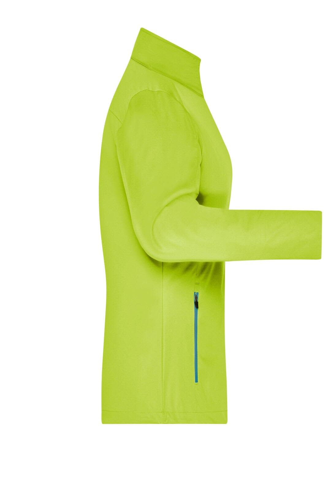 Ladies Sports Softshell Jacket C3-JN1125
