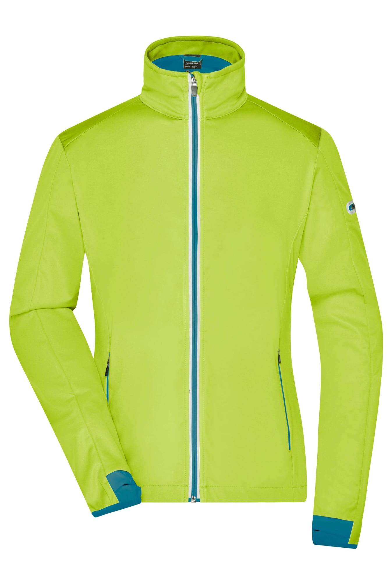 Ladies Sports Softshell Jacket promotional product