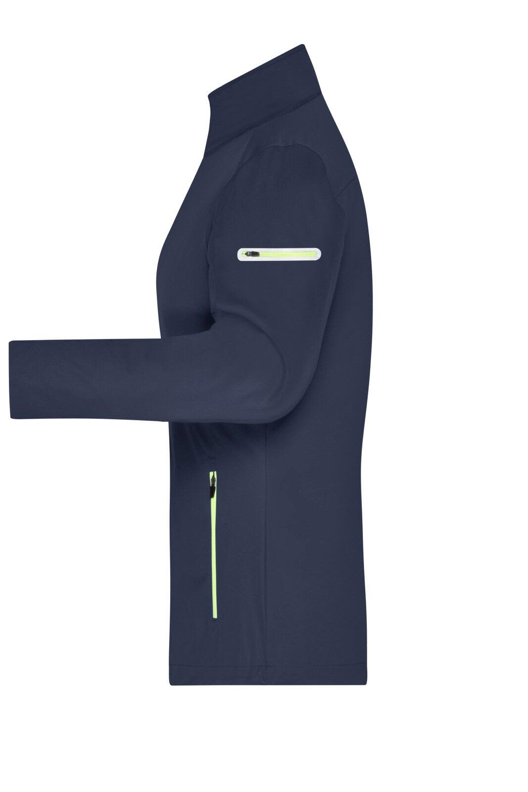 Ladies Sports Softshell Jacket C3-JN1125