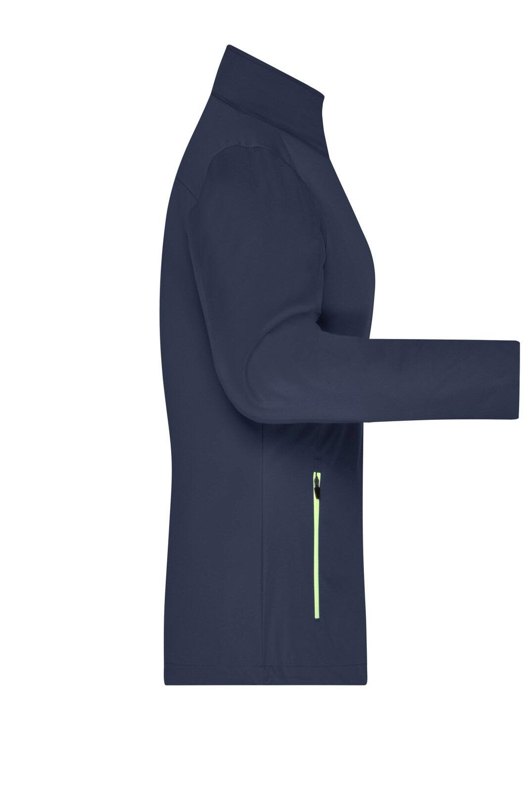 Ladies Sports Softshell Jacket C3-JN1125