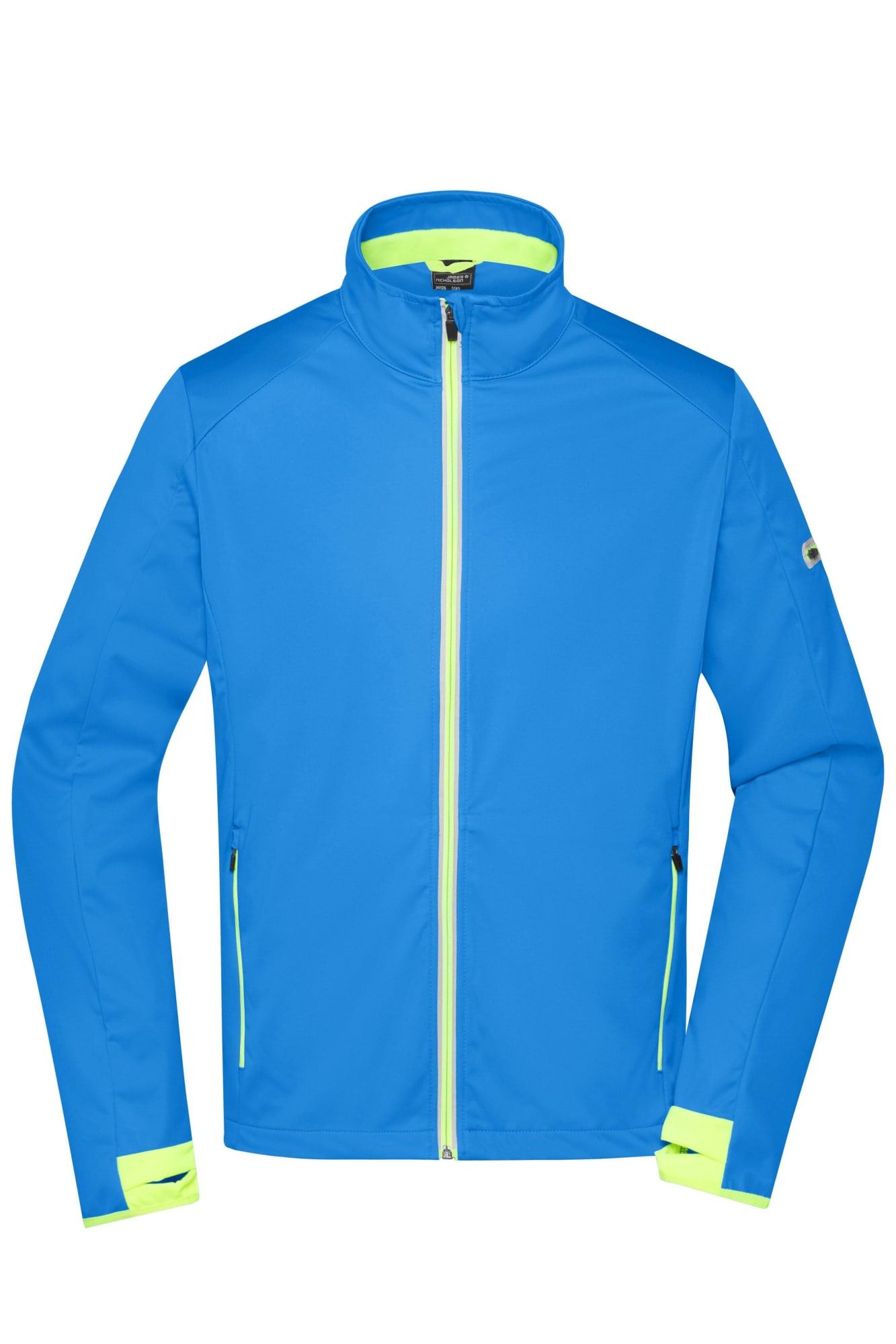 Mens Sports Softshell Jacket promotional product
