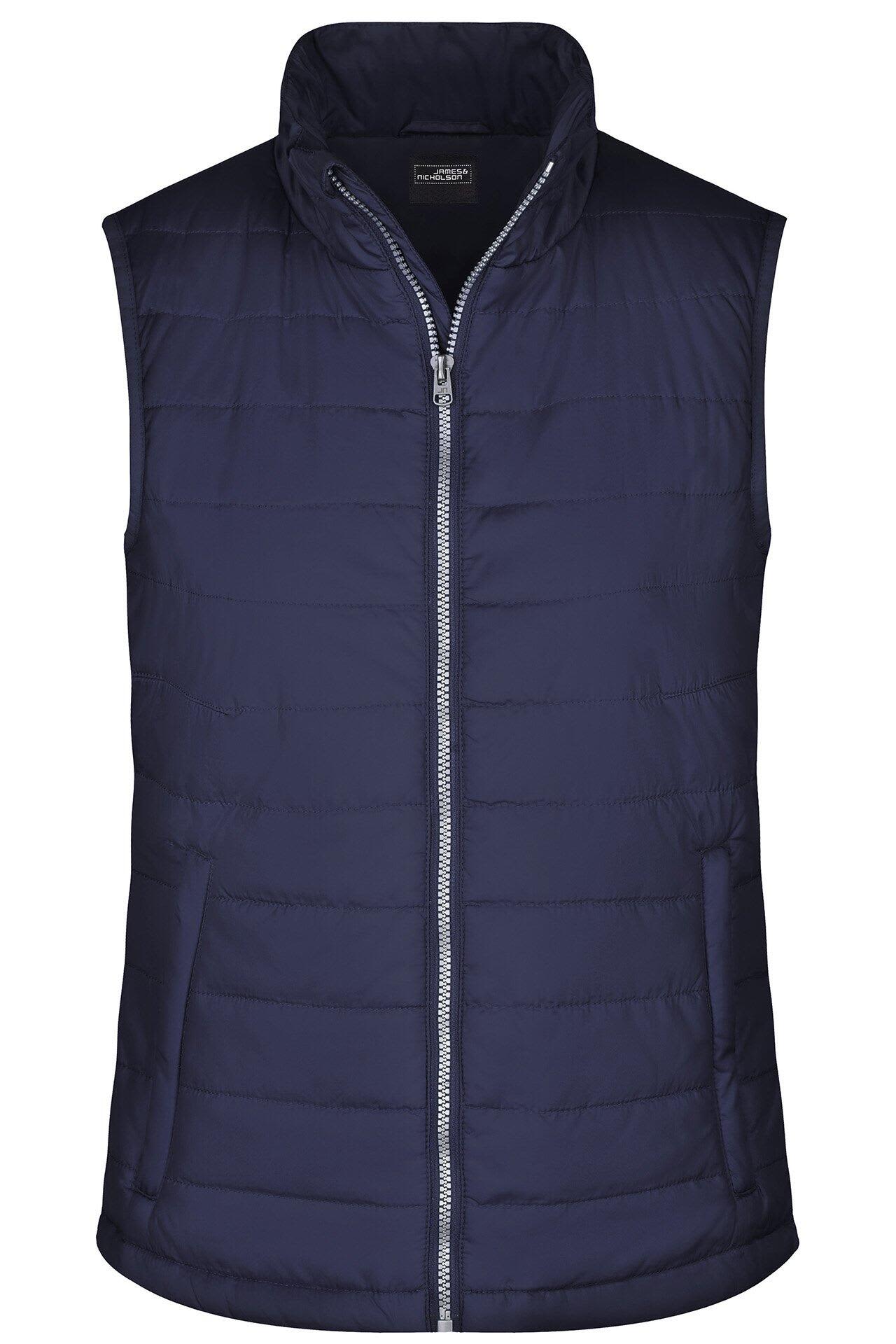 Ladies Padded Vest