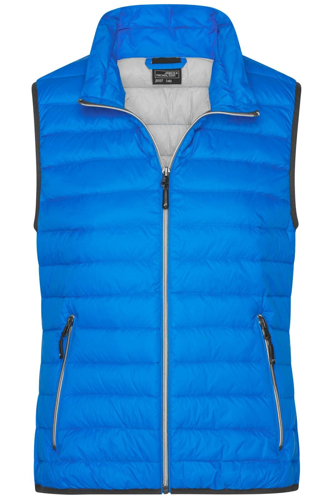 Ladies Down Vest C3-JN1137