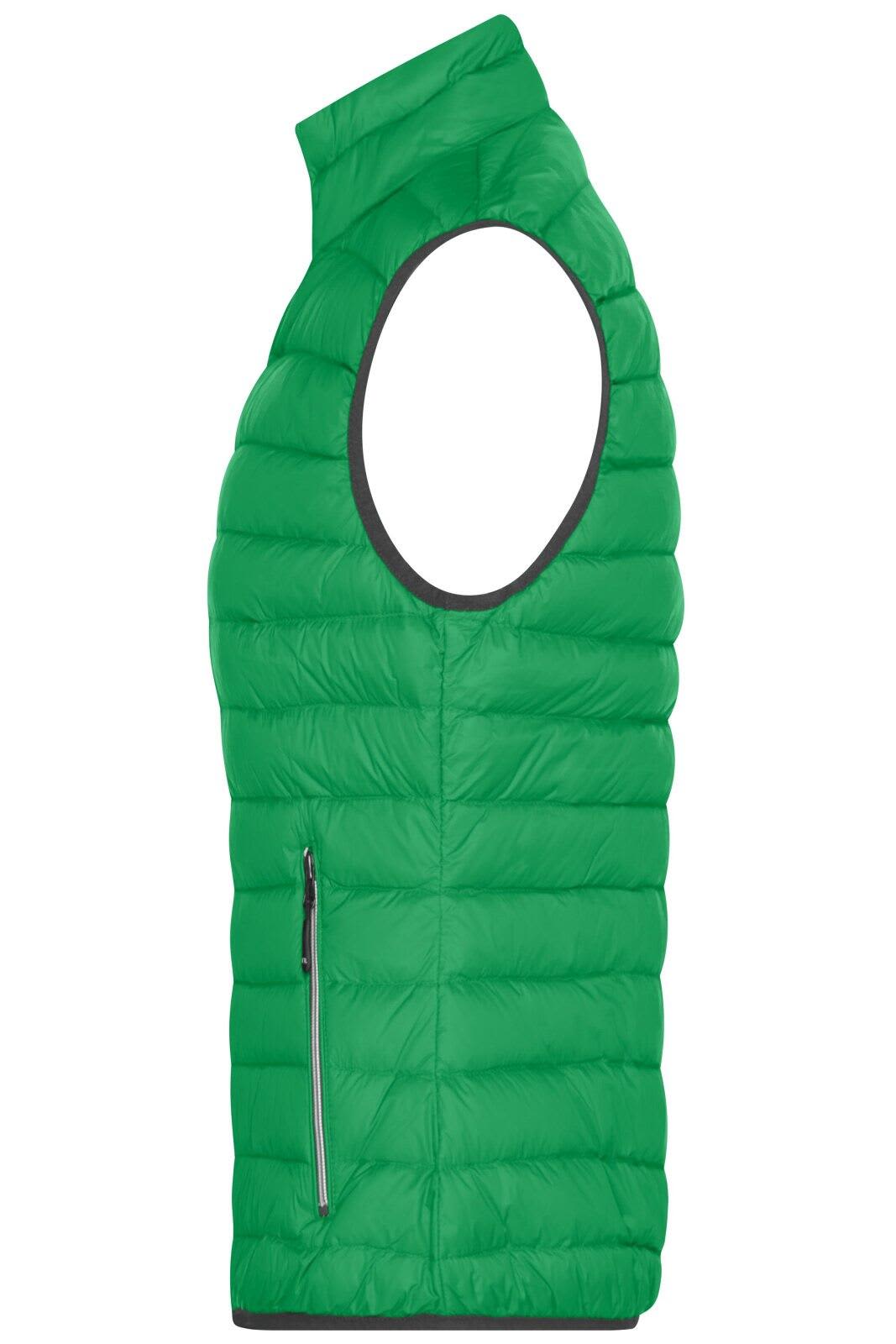 Ladies Down Vest C3-JN1137