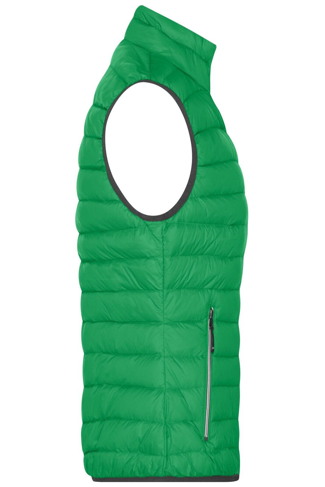 Ladies Down Vest C3-JN1137