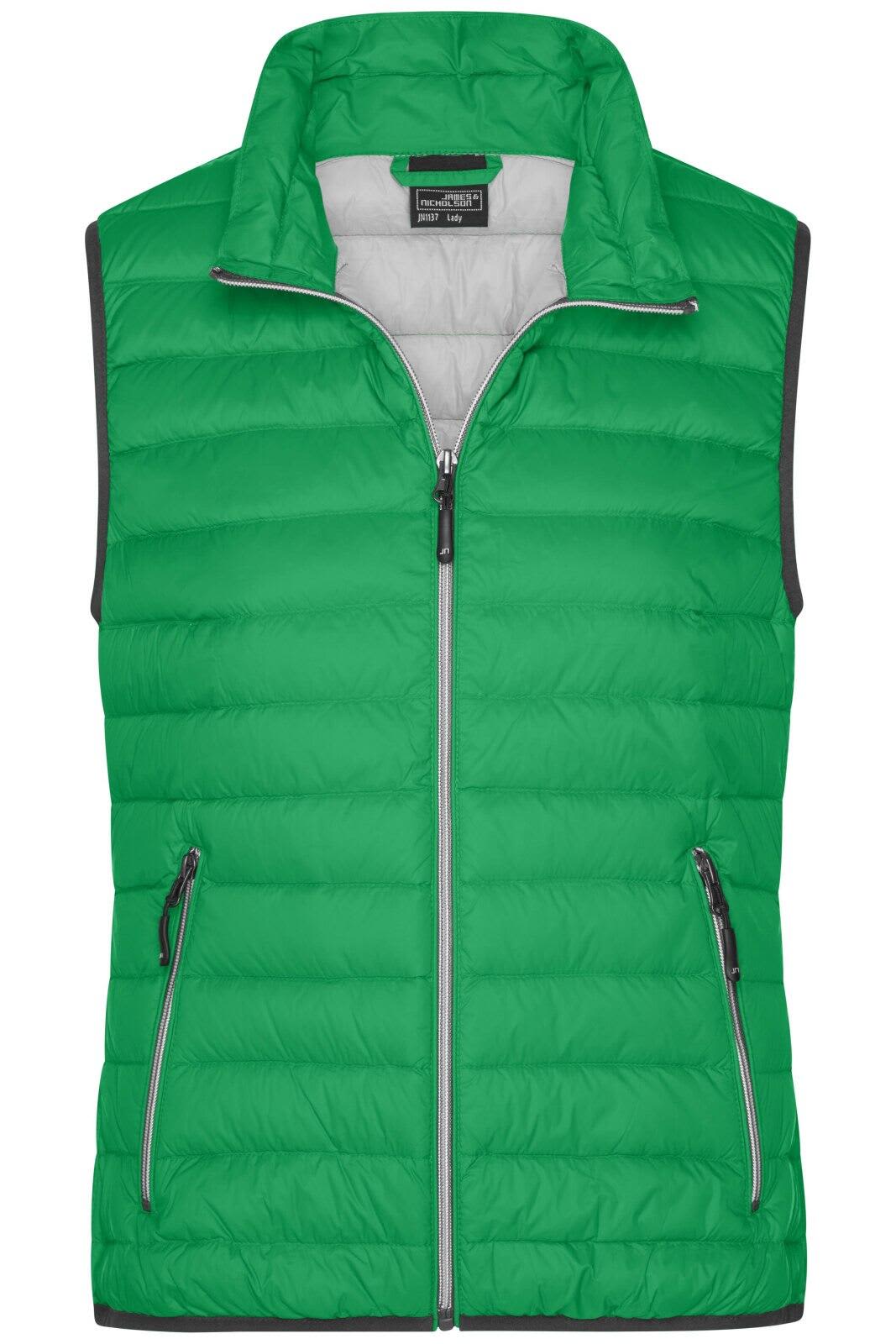 Ladies Down Vest C3-JN1137