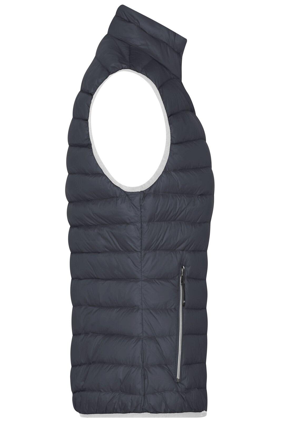 Ladies Down Vest C3-JN1137