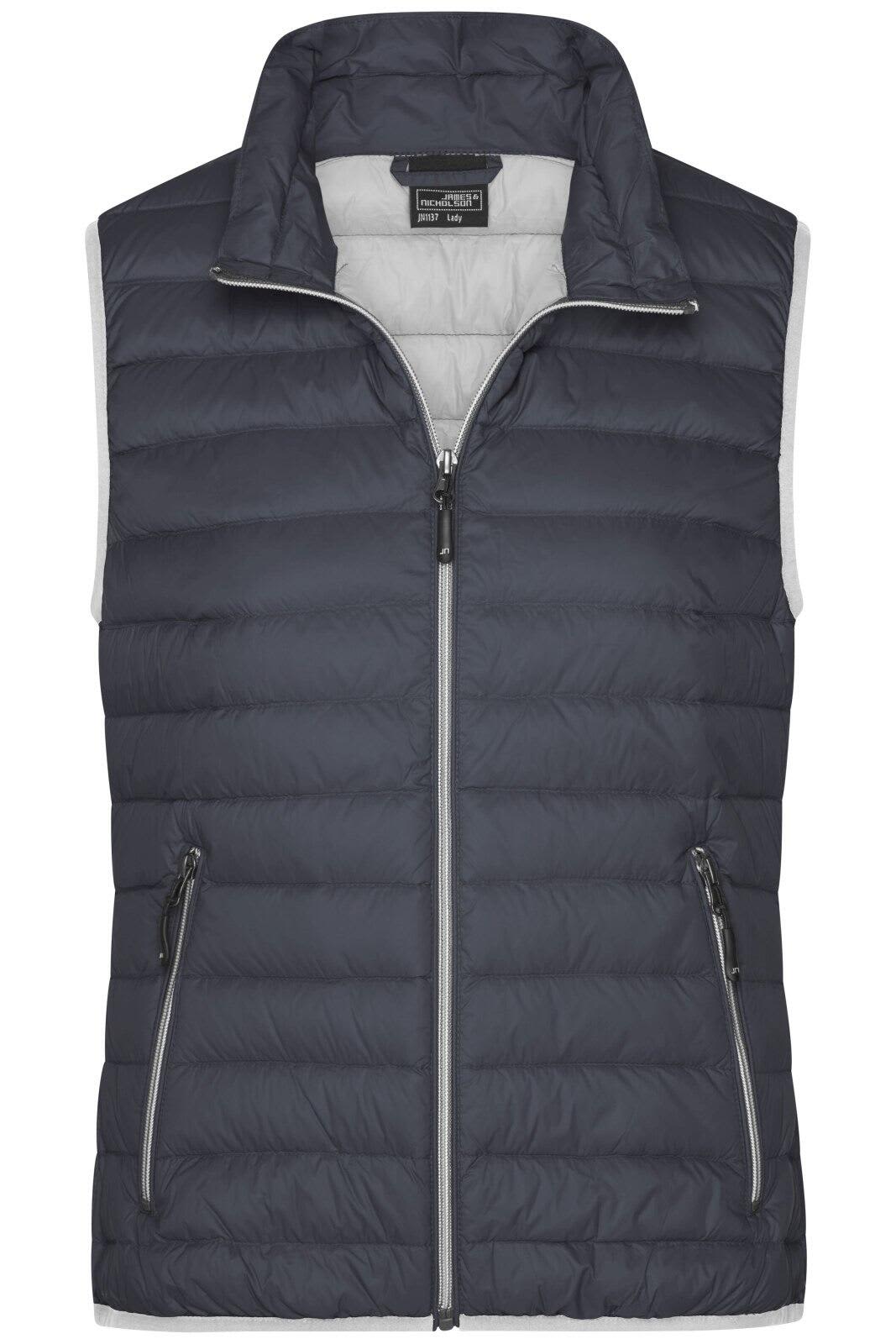 Ladies Down Vest C3-JN1137