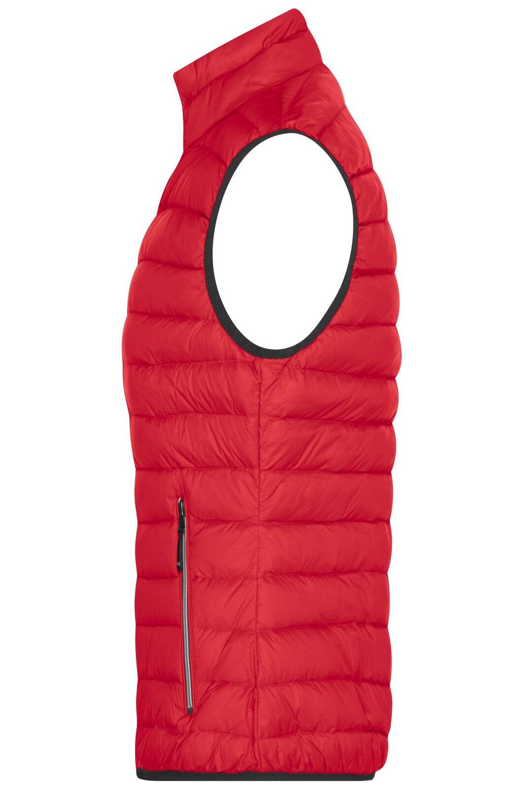 Ladies Down Vest C3-JN1137