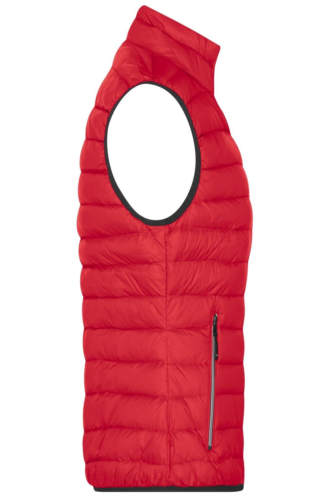 Ladies Down Vest C3-JN1137