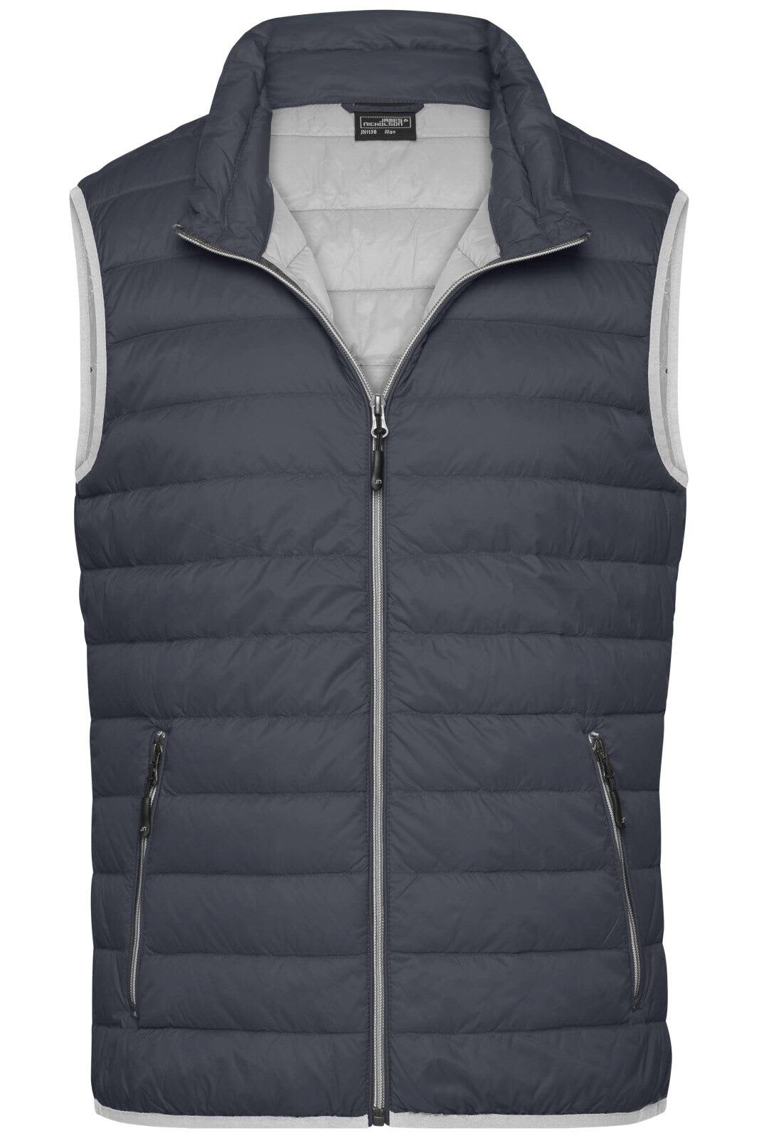 Mens Down Vest C3-JN1138