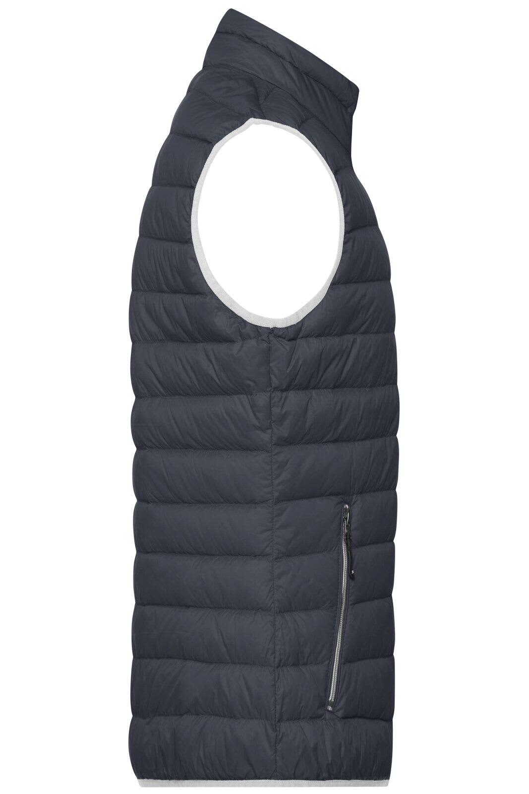Mens Down Vest C3-JN1138