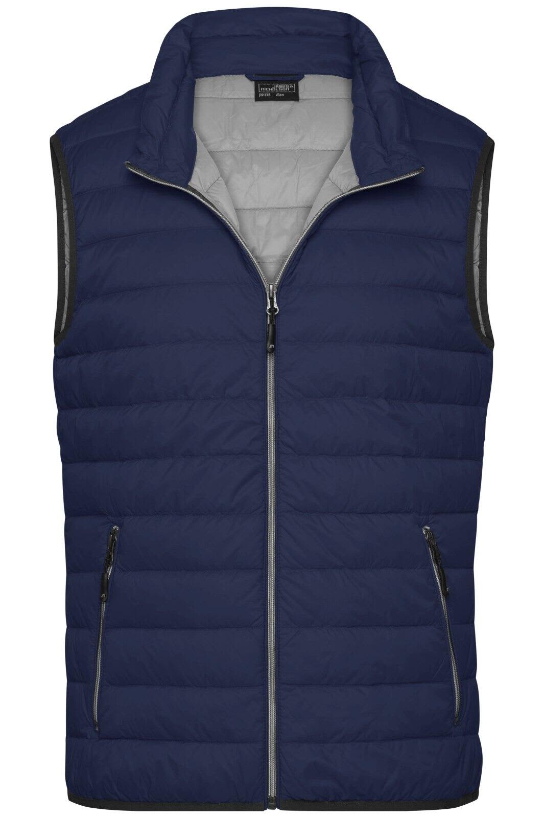 Mens Down Vest C3-JN1138