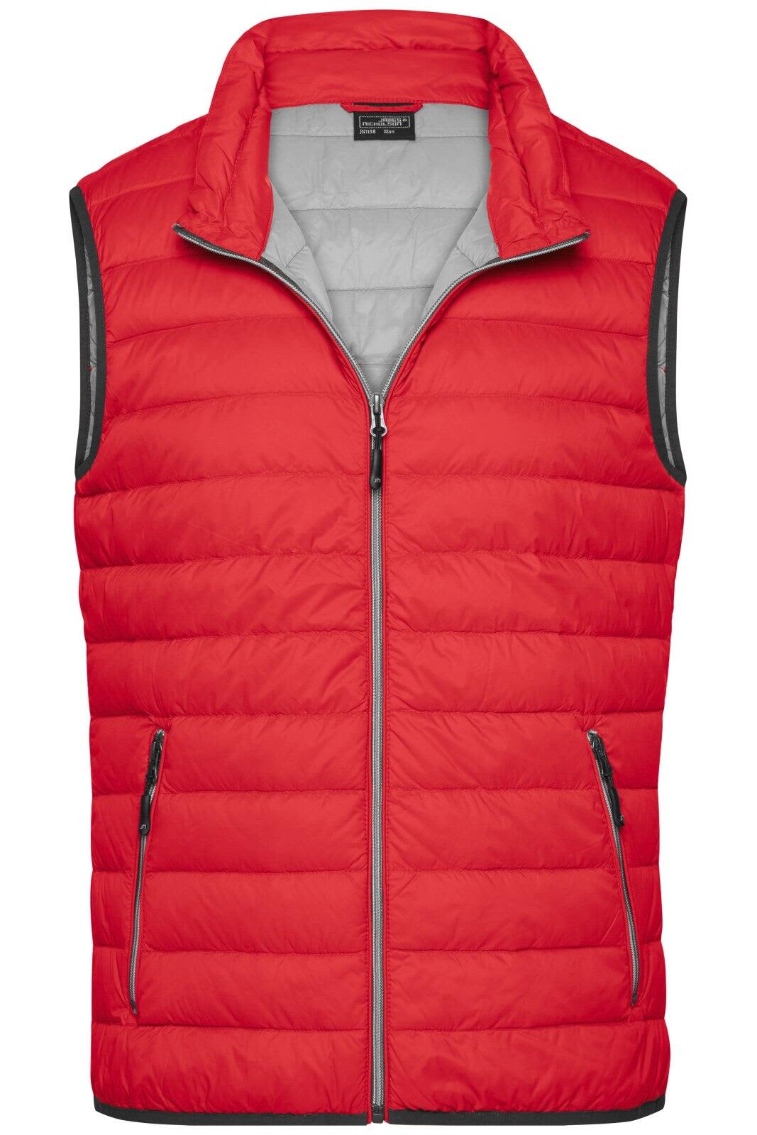 Mens Down Vest C3-JN1138
