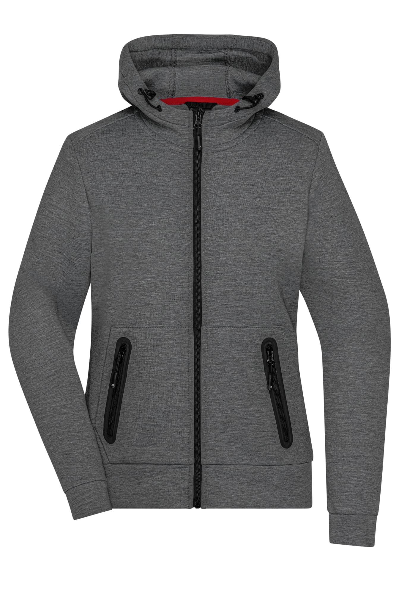 Ladies Hooded Jacket promotional product
