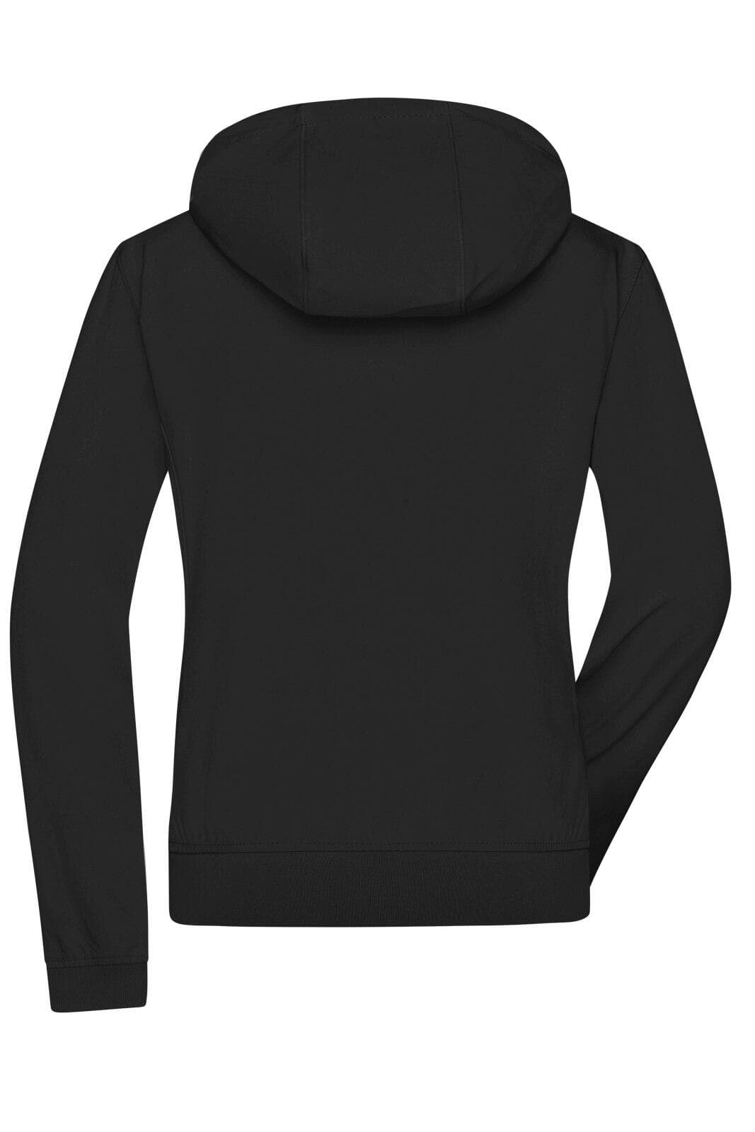 Ladies Hooded Softshell Jacket C3-JN1145