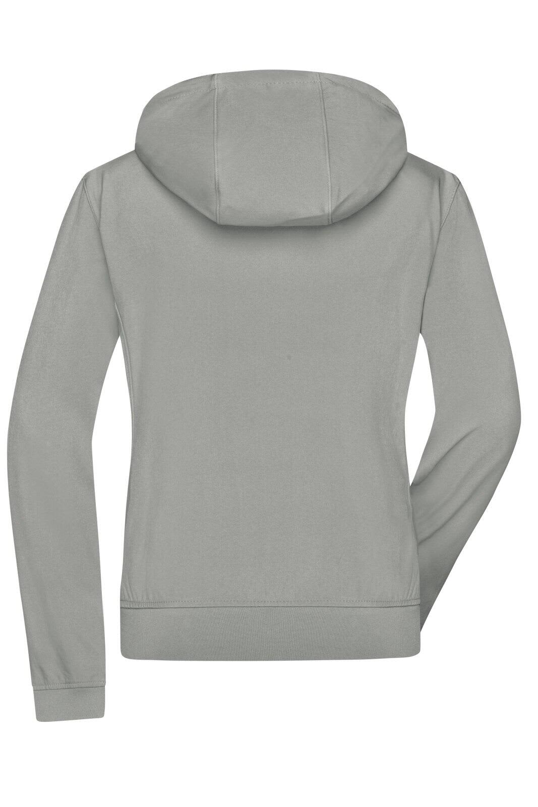 Ladies Hooded Softshell Jacket C3-JN1145