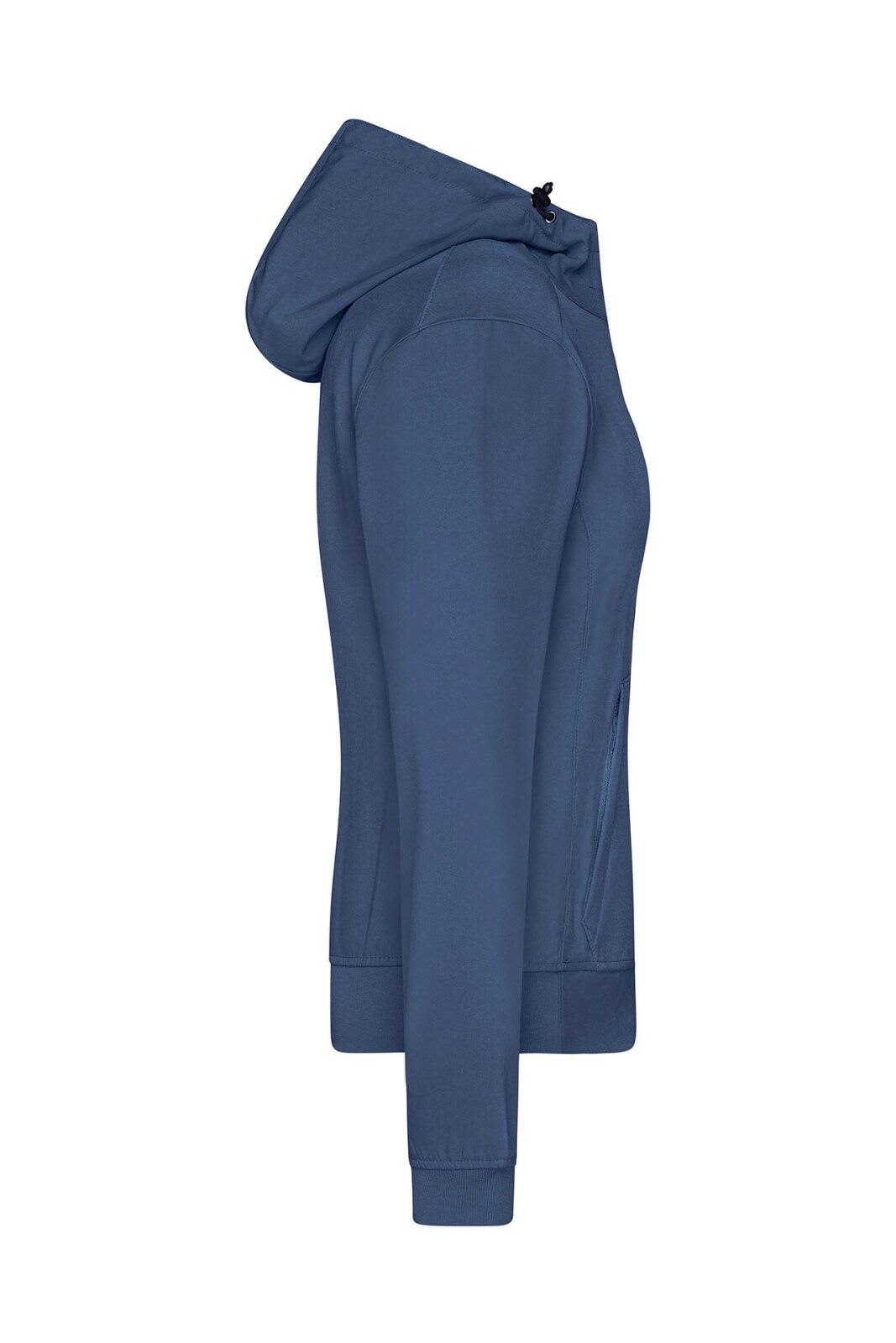 Ladies Hooded Softshell Jacket C3-JN1145
