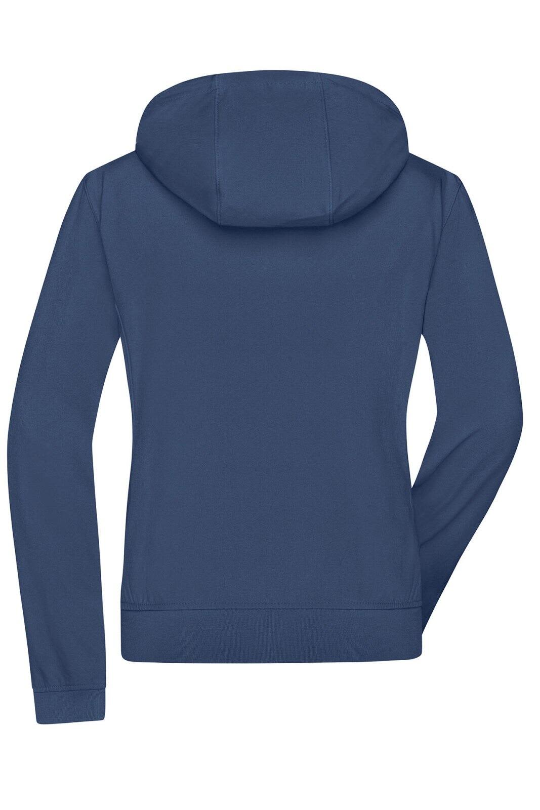Ladies Hooded Softshell Jacket C3-JN1145