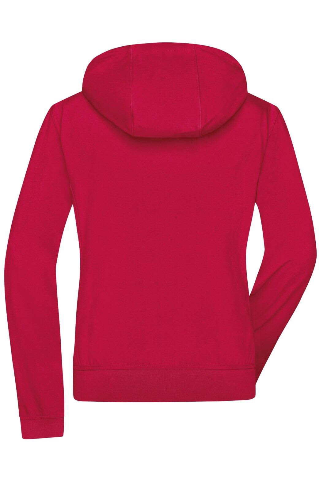 Ladies Hooded Softshell Jacket C3-JN1145