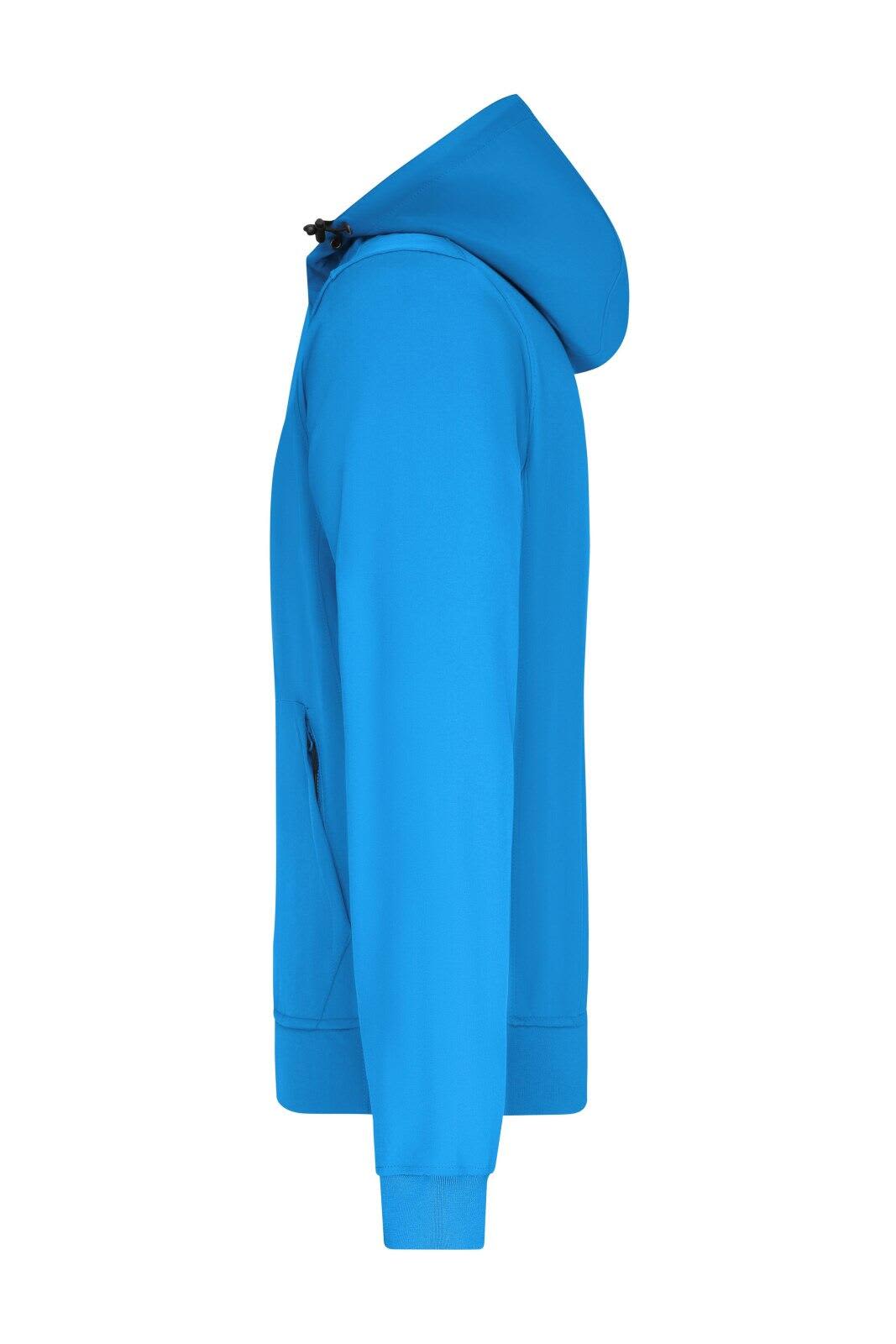Mens Hooded Softshell Jacket C3-JN1146