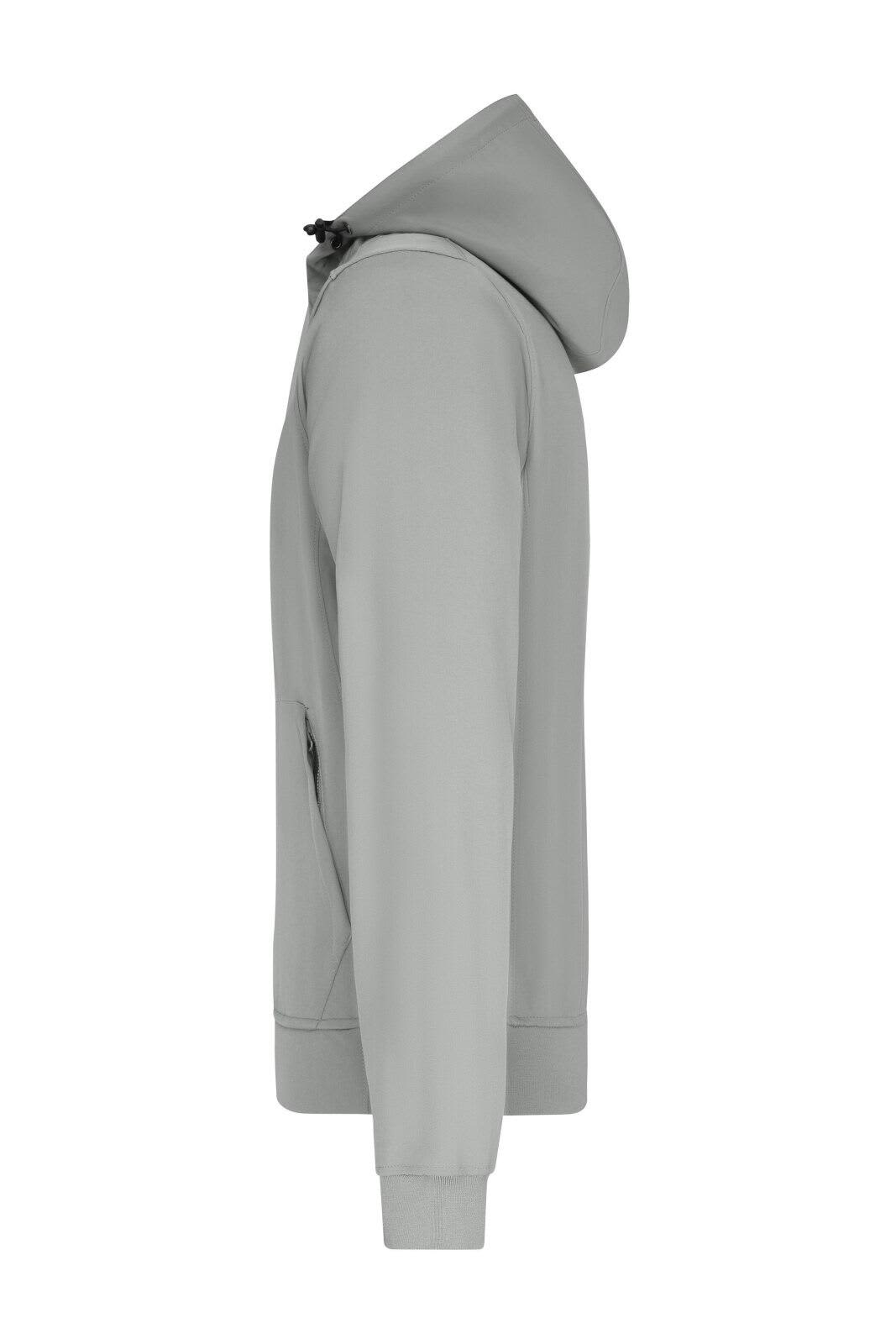 Mens Hooded Softshell Jacket C3-JN1146