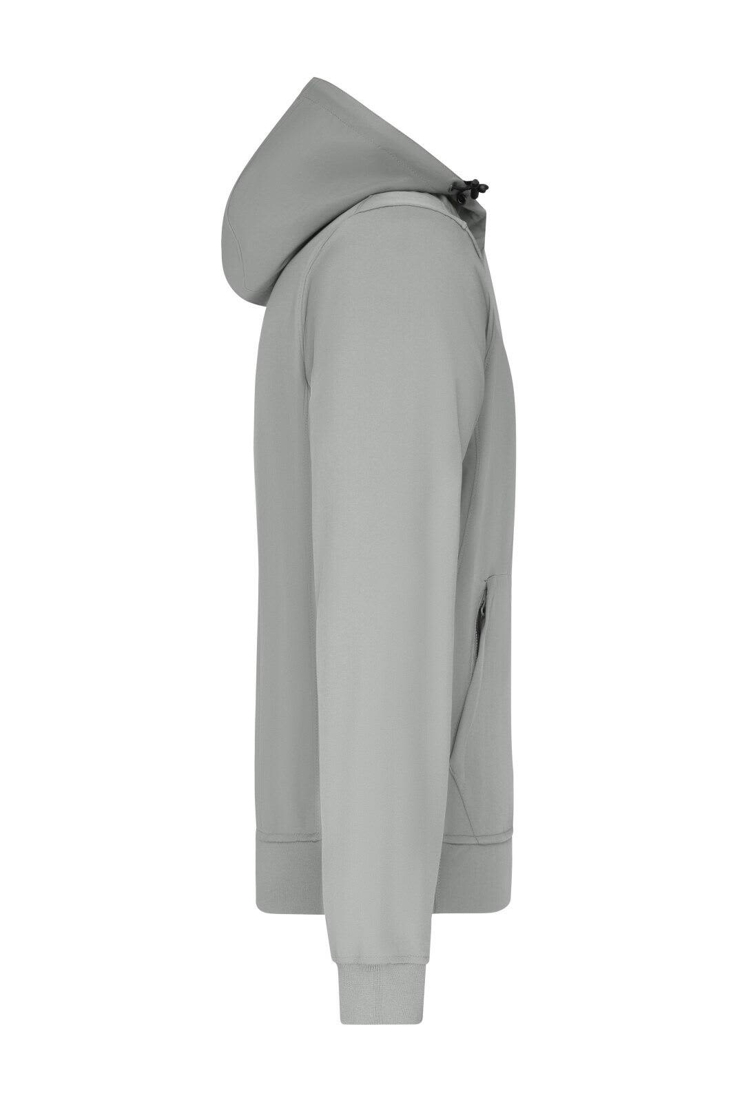 Mens Hooded Softshell Jacket C3-JN1146