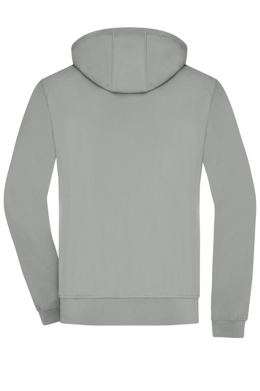Mens Hooded Softshell Jacket C3-JN1146