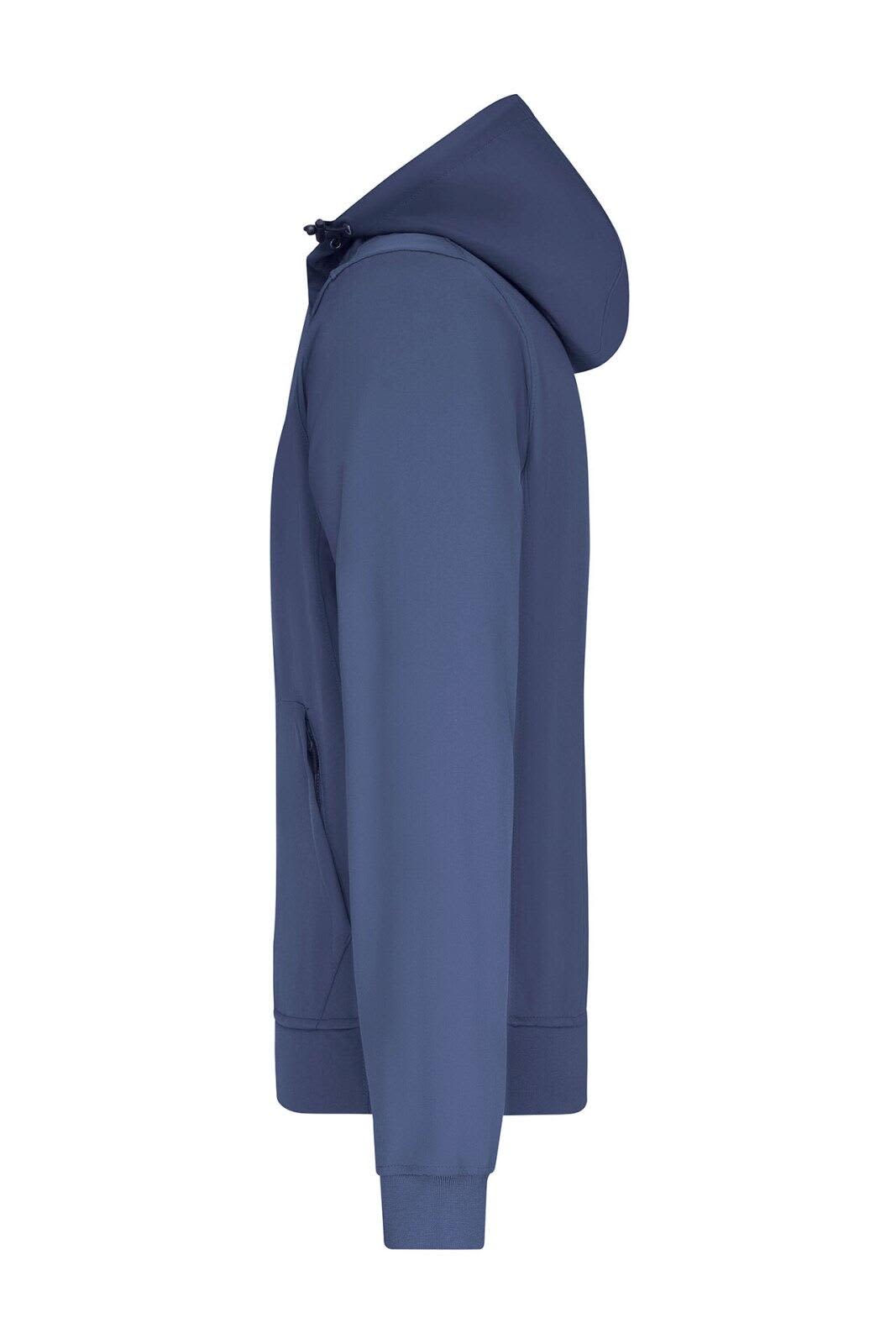 Mens Hooded Softshell Jacket C3-JN1146