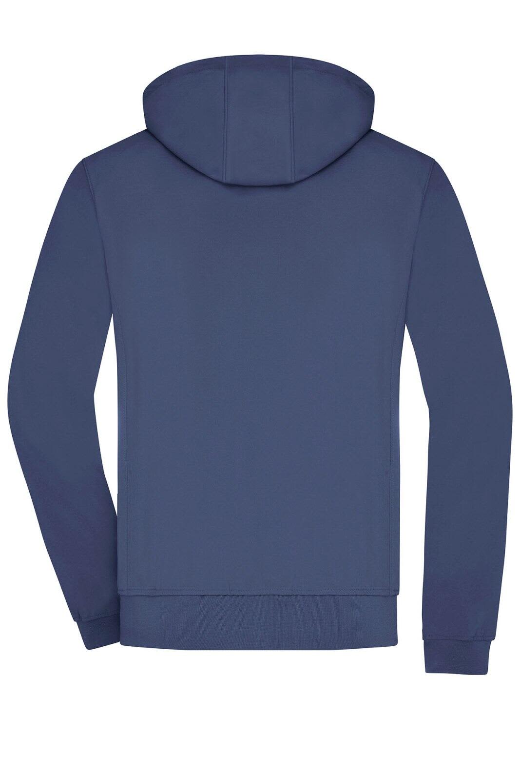 Mens Hooded Softshell Jacket C3-JN1146