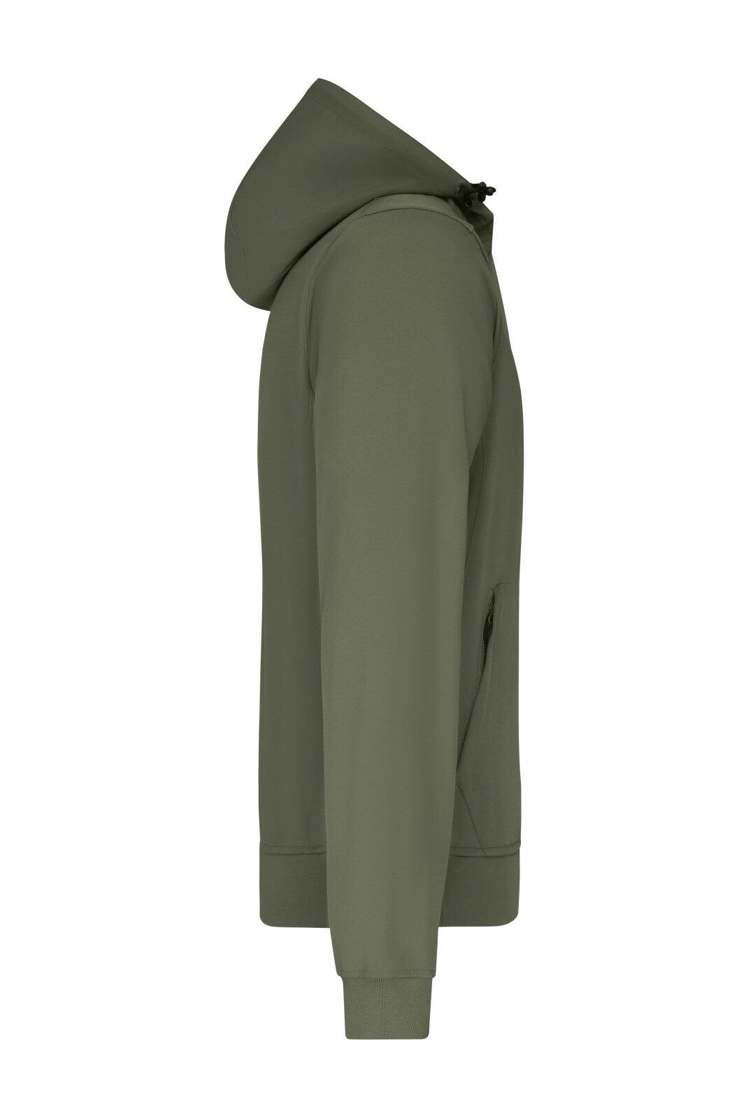 Mens Hooded Softshell Jacket C3-JN1146