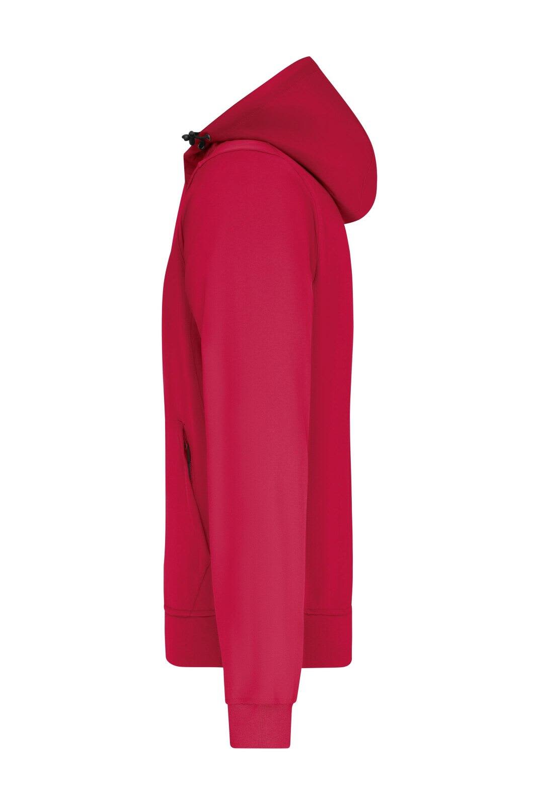 Mens Hooded Softshell Jacket C3-JN1146