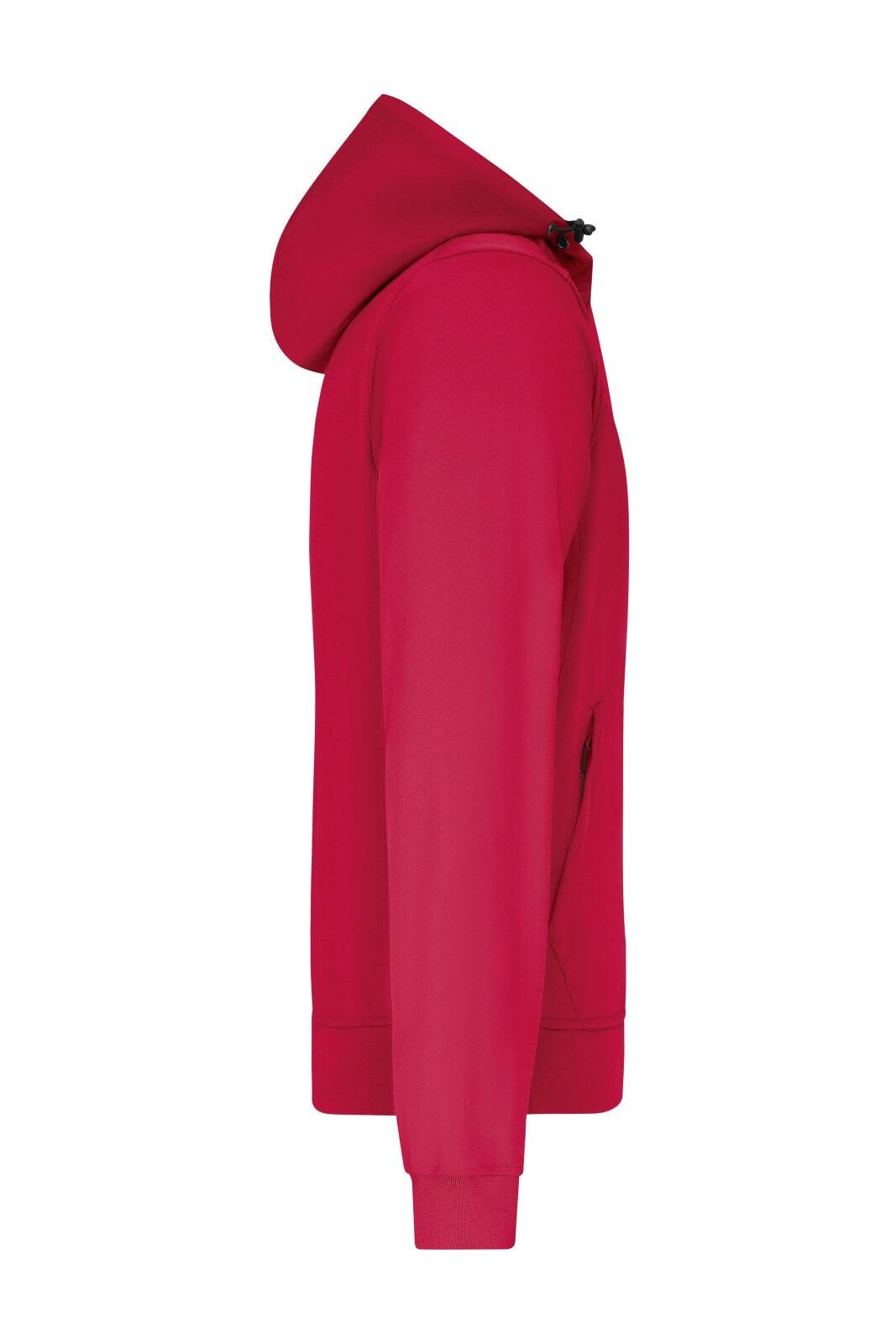 Mens Hooded Softshell Jacket C3-JN1146