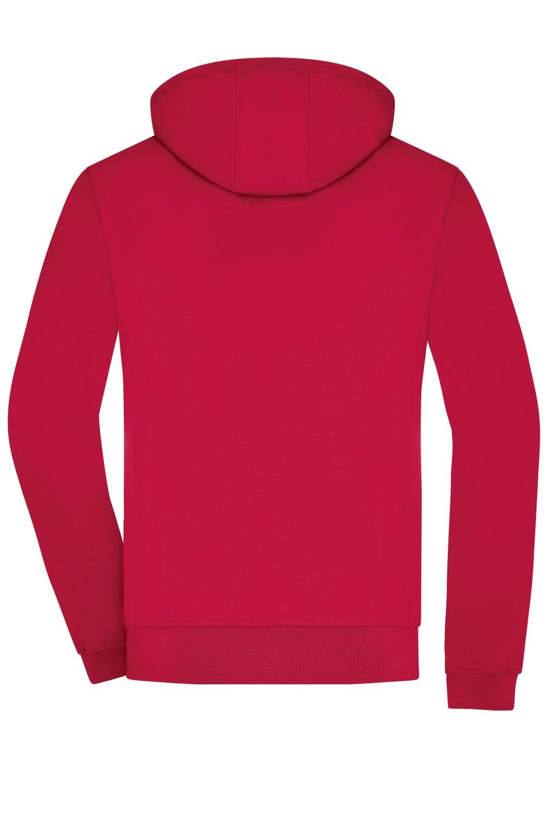 Mens Hooded Softshell Jacket C3-JN1146