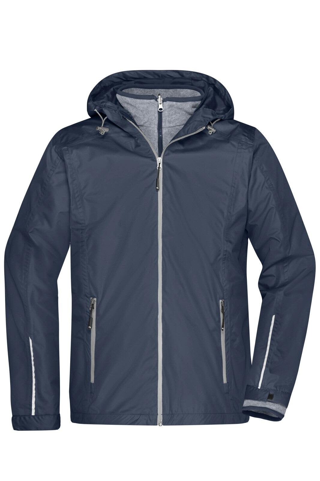Navy/Silver