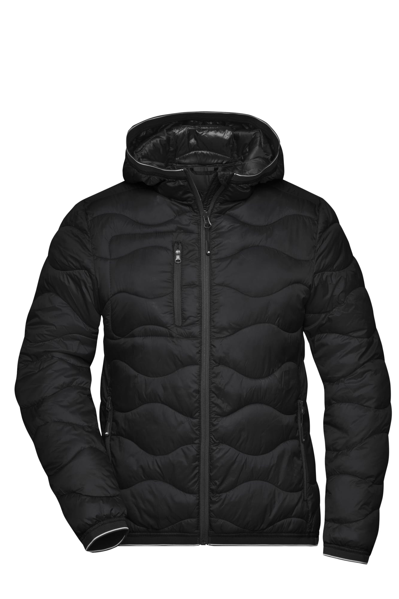 Ladies Padded Jacket promotional product