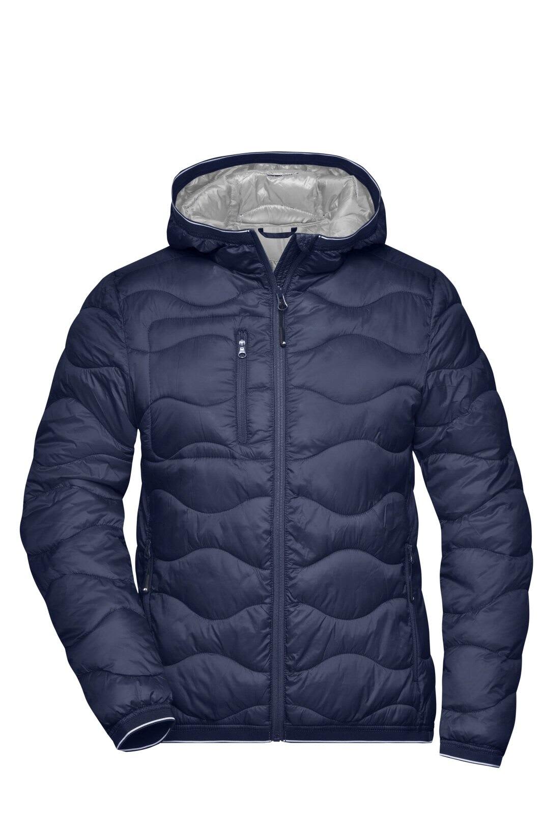 Navy/Silver