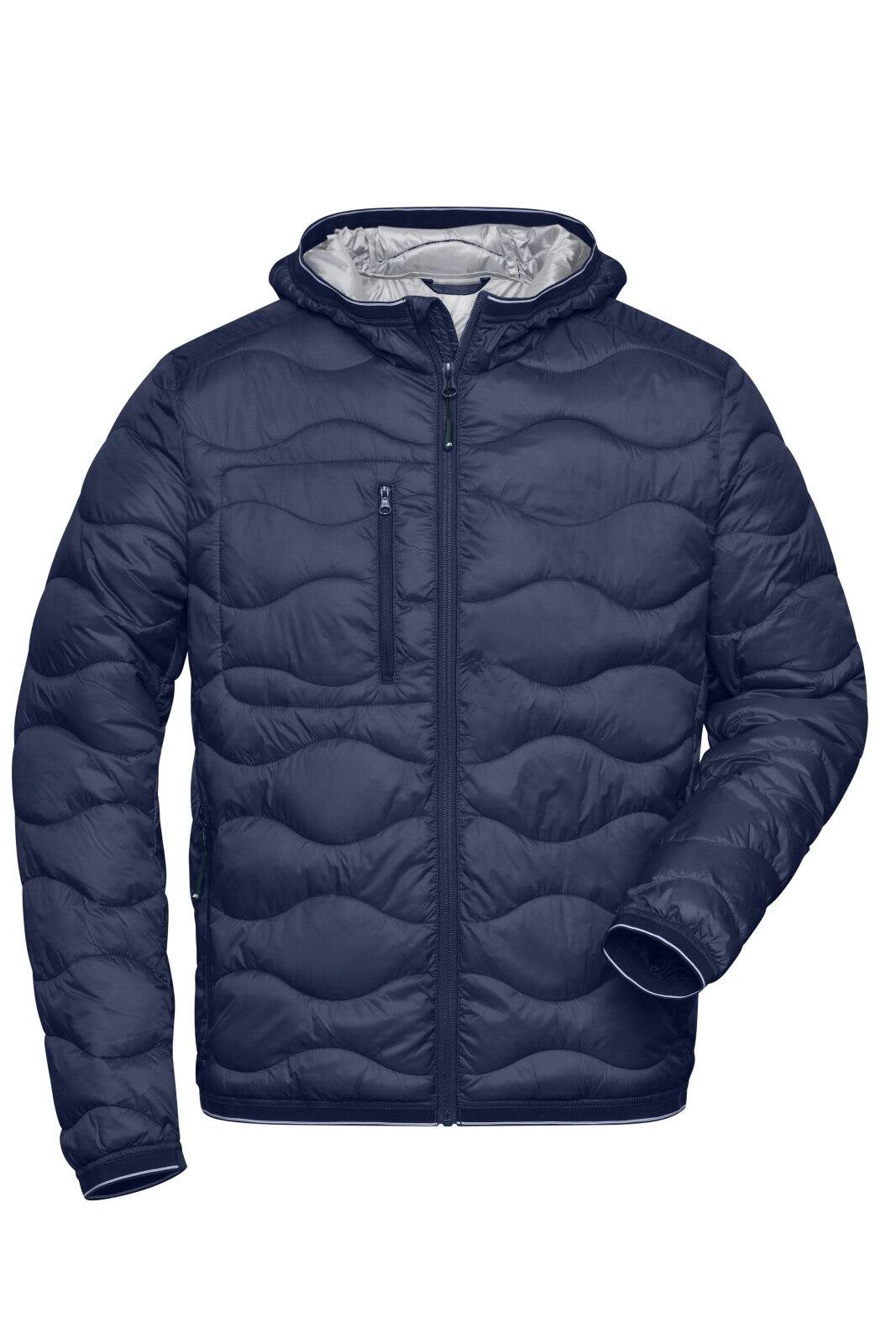 Navy/Silver