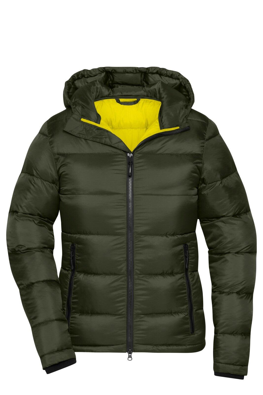 Ladies Padded Jacket C3-JN1167
