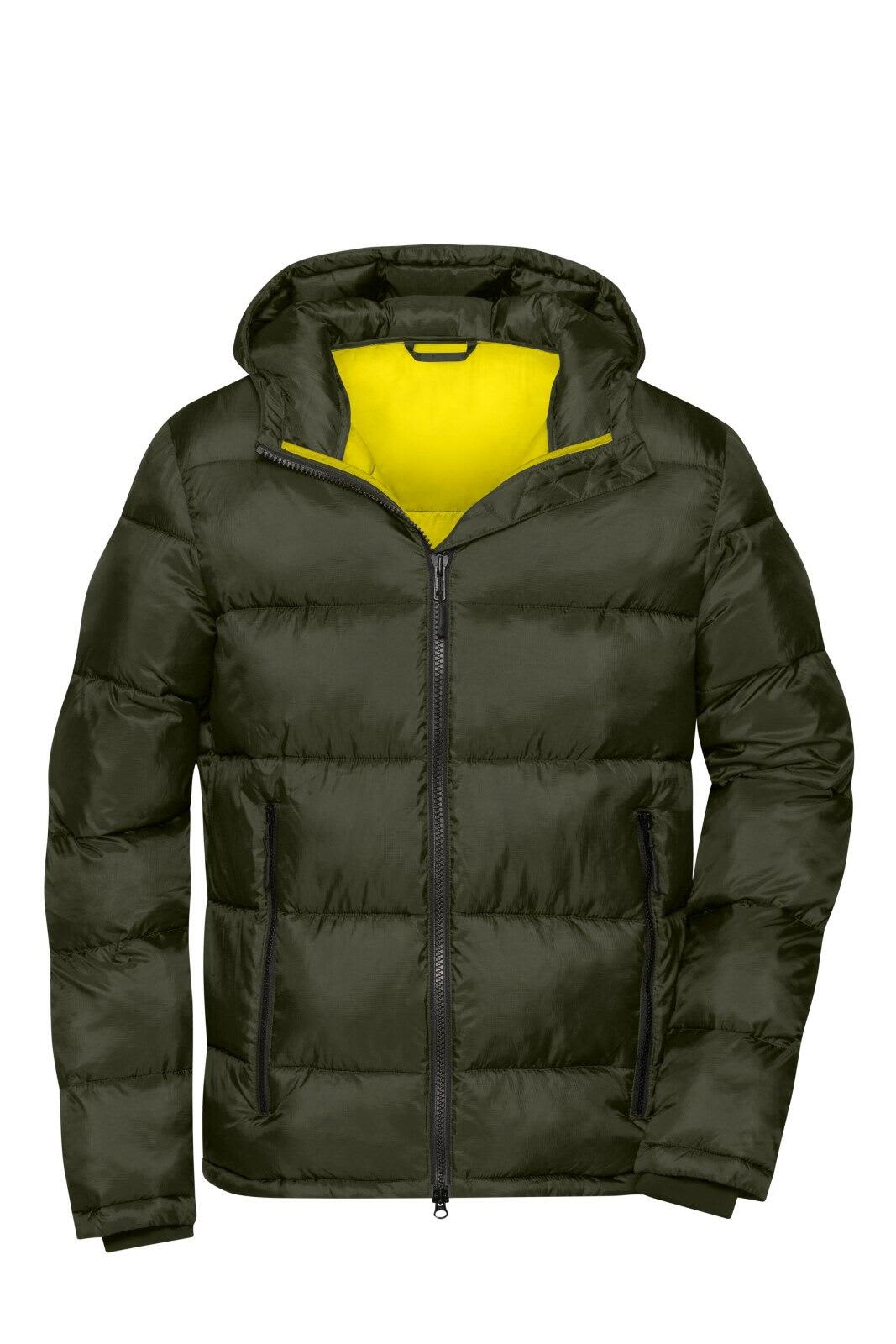 Mens Padded Jacket C3-JN1168