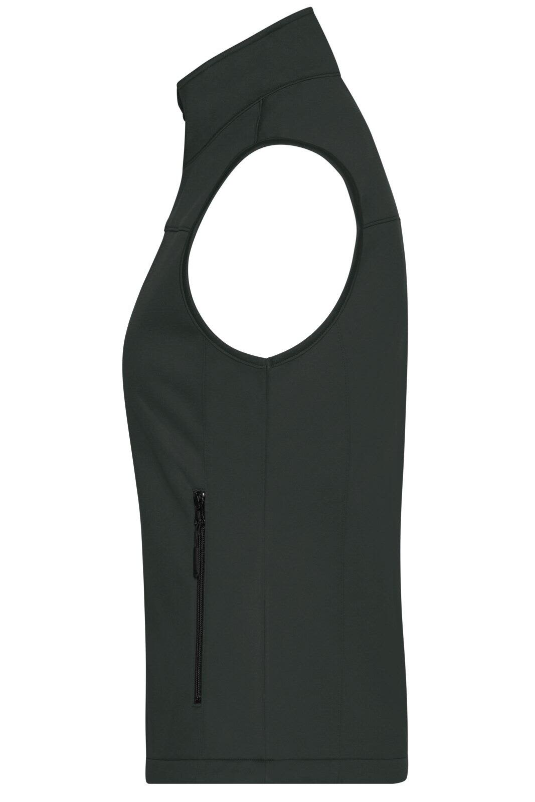 Ladies Softshell Vest C3-JN1169
