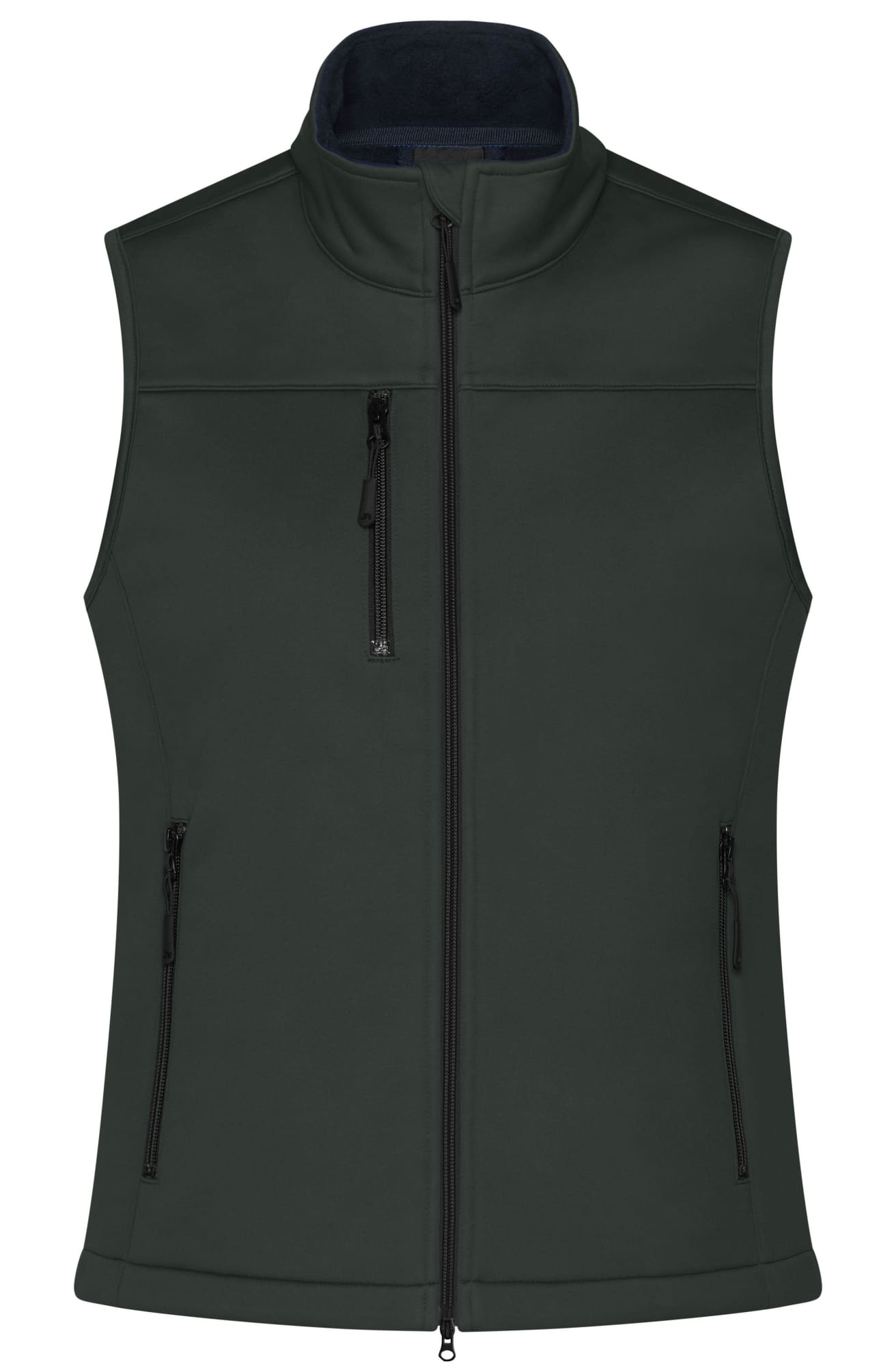 Ladies Softshell Vest promotional product