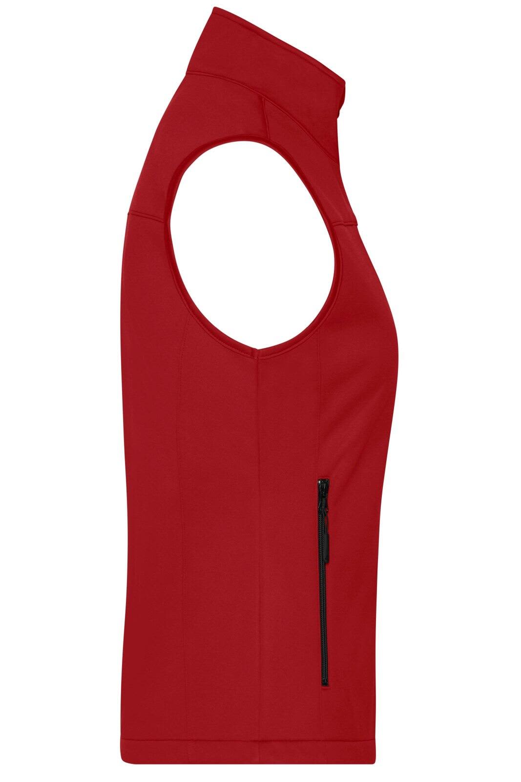 Ladies Softshell Vest C3-JN1169